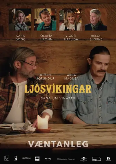 Dziwak / Ljósvíkingar (2024) PL | 360p | 480p | 720p | AC3.WEB-DL.XviD-GR4PE | DD2.0 | Lektor PL
