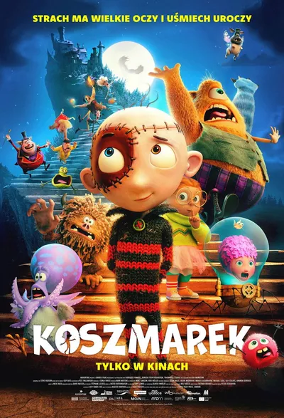 Koszmarek / Stitch Head (2025) PLDUB.1080p.AMZN.WEB-DL.x264.AC3-KiT ~ Dubbing PL