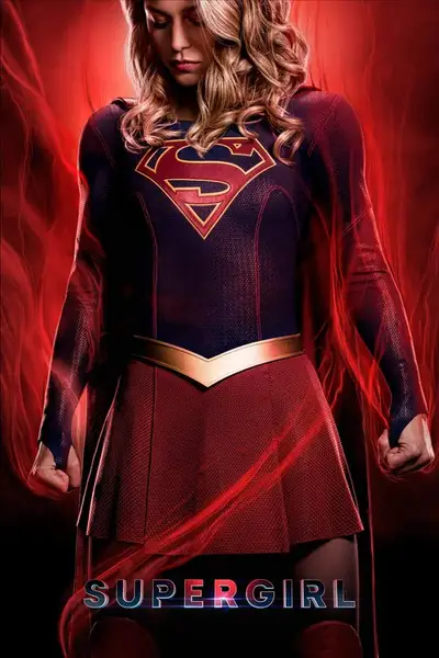 Supergirl (2015-2021) {Sezon 1-6} HD - Ralf  / Lektor PL i Napisy PL