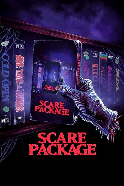 Pudełko ze strachami / Scare Package (2019) PL.AMZN.720p.WEB-DL.XviD.AC3-LTS ~ Lektor PL