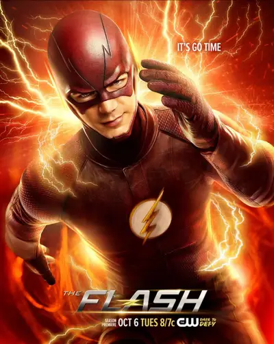 The Flash (2014-2021) [Sezon 1-9] HD