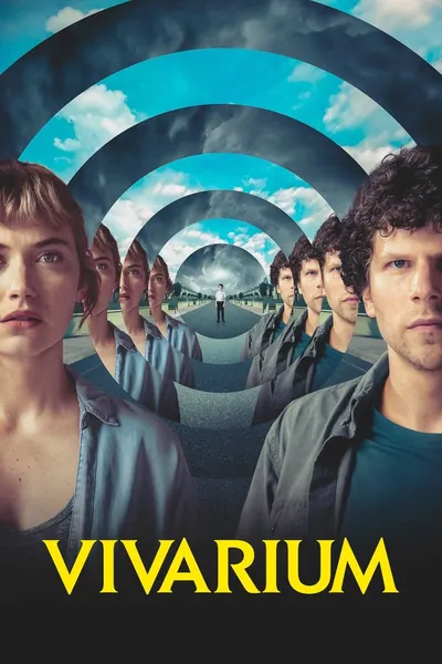 Wiwarium / Vivarium (2019) PL.720p.BRRiP.XviD.AC3-LTS ~ Lektor PL