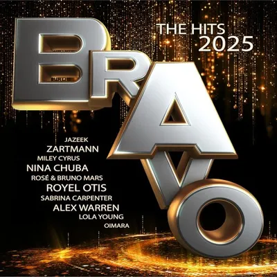 VA - BRAVO - The Hits 2025 [2CD] MP3