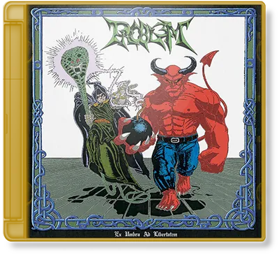 PRO8L3M - EX UMBRA AD LIBERTATEM (2025)