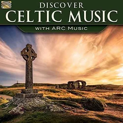 VA - Discover Celtic Music (2018) FLAC