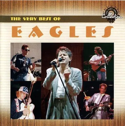 Eagles - The Very Best Of Eagles (2000) FLAC
