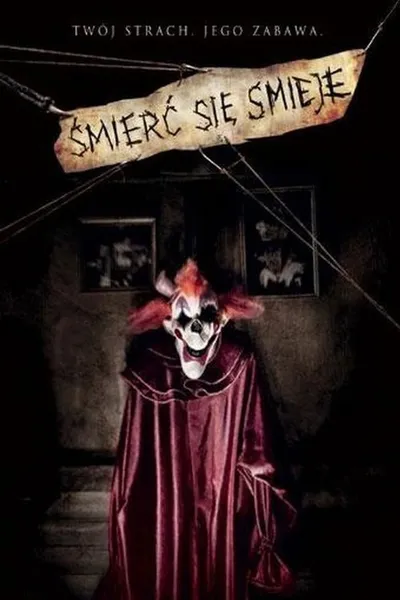 Śmierć się śmieje / Amusement (2008) PL.1080p.BDRip.H264-wasik / Lektor PL