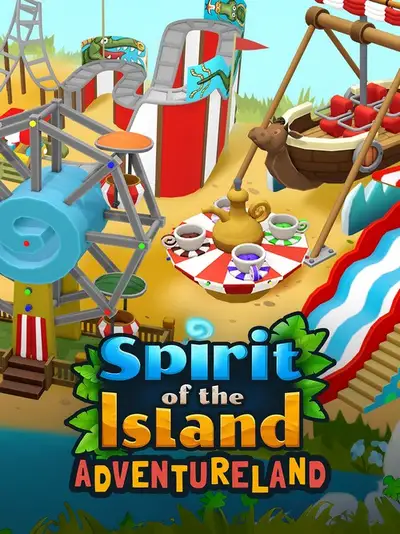 Spirit of the Island - Adventureland (2023) 3.0.5.2 GOG