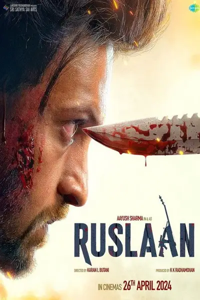 Ruslaan (2024) PL.1080p.WEB-DL.H.264-FOX / Polski Lektor AAC 2.0