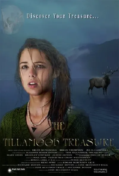 Odnaleźć Swój Skarb / The Tillamook Treasure (2006) 1080p.WEB-DL.H264.AC3.2.0.BP007 | Lektor PL