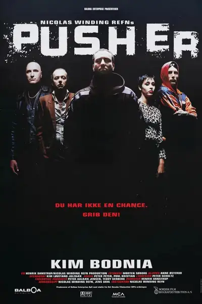Dealer / Pusher (1996) PL | 360p | 480p | 720p | AC3.WEB-DL.XviD-GR4PE | DD2.0 | Lektor PL