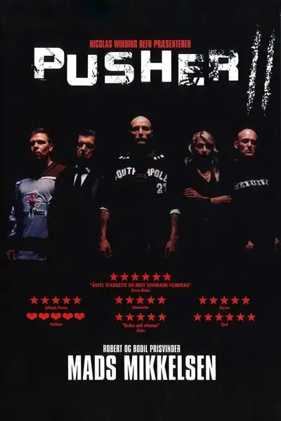 Dealer II - Krew na rękach / Pusher II (2004) PL | 360p | 480p | 720p | AC3.WEB-DL.XviD-GR4PE | DD2.0 | Lektor PL