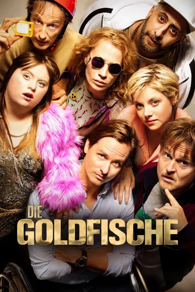 Złote rybki / Die Goldfische (2019) PL.720p.BRRiP.XviD.AC3-LTS ~ Lektor PL