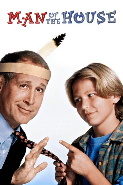 Pan domu / Man of the House (1995) PL.1080p.WEB-DL.H264-BP007 / Lektor PL