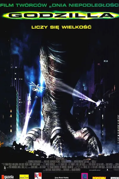Godzilla (1998-2024) COLLECTiON.MULTi.1080p.BluRay.x264.AC3.DDP7.1-DENDA ~ Lektor, Dubbing i Napisy PL