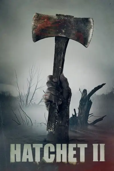 Topór 2 / Hatchet II (2010) PL | 360p | 480p | 720p | AC3.BRRip.XviD-GR4PE | DD2.0 | Lektor PL