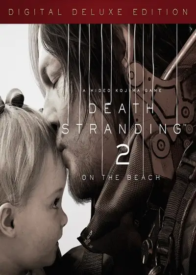 Death Stranding 2: On The Beach / DS2: On The Beach (2026) Digital Deluxe Edition -FitGirl Repack + Update v1.8.81 (28.05.2026) + 2 DLCs + 2 Bonus OSTs / Polska wersja językowa