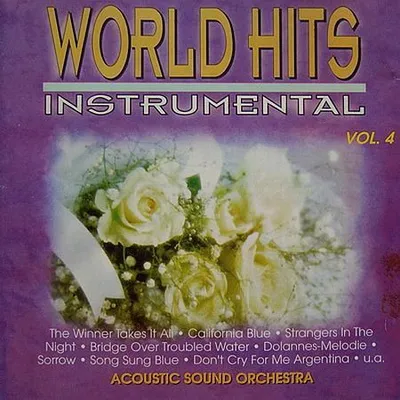 Acoustic Sound Orchestra - World Hits Instrumental Vol 4. (1995) [FLAC]