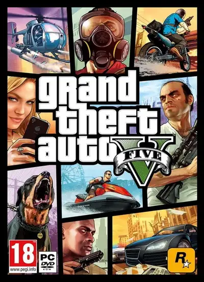 Grand Theft Auto V Enhanced (2015/2025) [Update 1013.33 (17.03.2026)] Elamigos / Polska wersja językowa