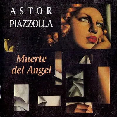 Astor Piazzolla - Muerte del Angel (1997) [FLAC]