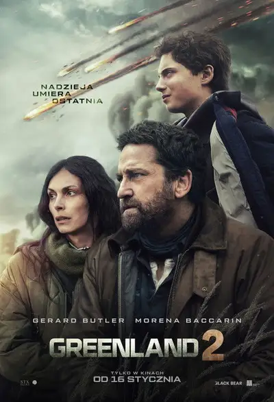 Greenland 2 / Greenland 2: Migration (2026)  PL.DUAL.720p.BluRay.DDP5.1.x264-P2P / Polski Lektor DDP 5.1 i Napisy PL