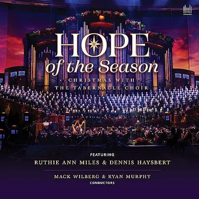 Mack Wilberg & Ryan Murphy - Hope of the Season (2025) [Hi-Res]
