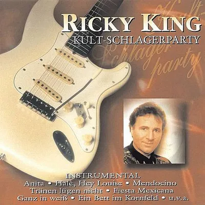 Ricky King - Kult-Schlagerparty (1998) [FLAC]