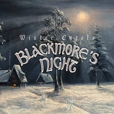Blackmore's Night - Winter Carols (Deluxe Edition) (2021) MP3