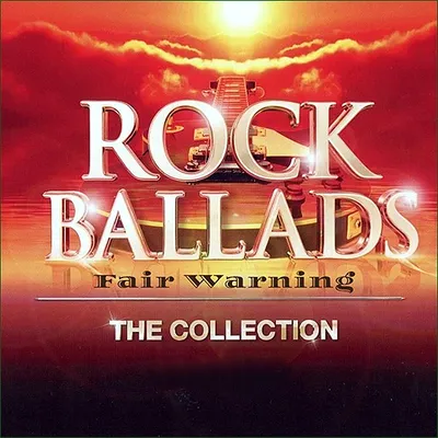 Fair Warning - Beautiful Rock Ballads (2020) MP3
