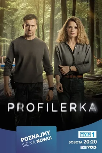 Profilerka (2025) (Sezon 2) PL.720p.TVP.VOD.WEB-DL.AAC2.0.H.264-KPFR / Serial polski