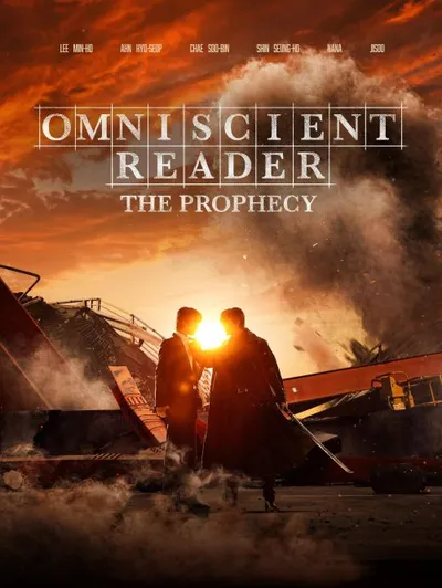 The Prophet: Omniscient Reader / Jeonjiseok dokja sijeom (2025) PL.WEB-DL.x264-LTS ~ Lektor PL