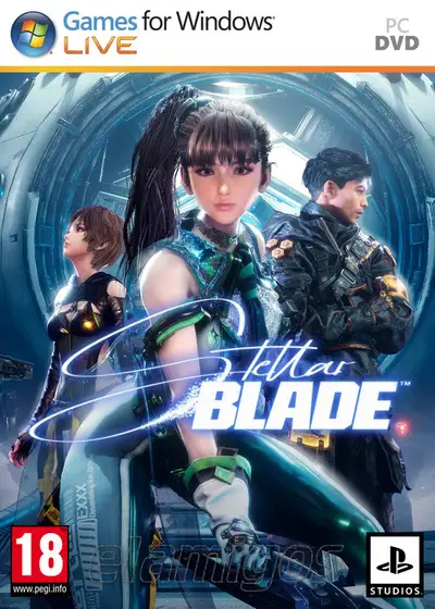 Stellar Blade Complete Edition *Hypervisor* (2025) [Updated to version 1.4.1 (30.09.2025) + DLC] ElAmigos / Polska wersja językowa