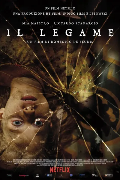 Więź / The Binding / Il legame (2020) PL.NF.480p.WEB-DL.XviD.AC3-LTS ~ Lektor PL