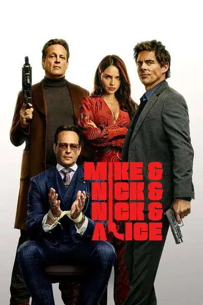 Mike & Nick & Nick & Alice (2026)  PL.480p.DSNP.WEB-DL.H.264.DDP5.1-K83 / Polski Lektor DDP 5.1 i Napisy PL