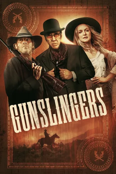 Rewolwerowcy / Gunslingers (2025) PL.480p.WEB-DL.XviD.AC3-R22 / Lektor PL