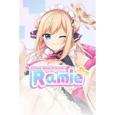 Virtual Maid Streamer Ramie (2022) 1.2 GOG