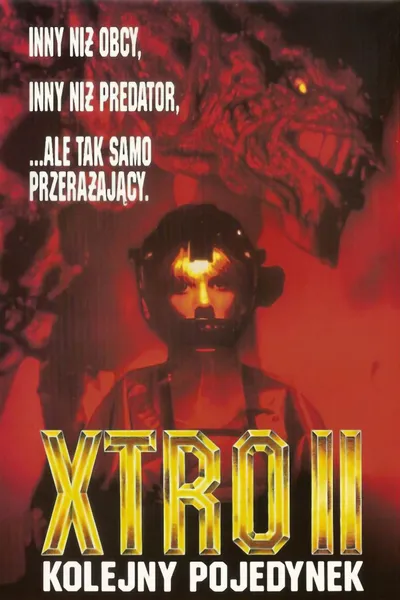 Xtro 2: Kolejny pojedynek / Xtro II: The Second Encounter (1990) PL.720p.WEB-DL.H265-AS76 / Lektor PL