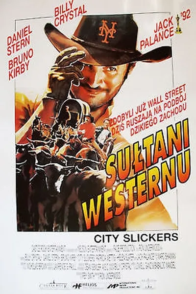 Sułtani Westernu / City Slickers (1991) 1080p.WEB-DL.H264.AC3.2.0.BP007 | Lektor PL