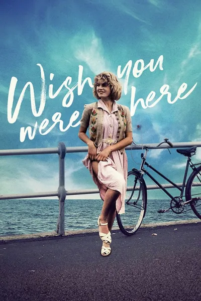 Szkoda, że Cię tu nie ma / Wish You Were Here (1987) PL.1080p.BDRip.H264-BP007 / Lektor PL