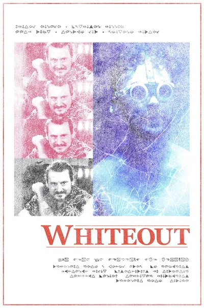 Zamieć / Whiteout (2023) PL.720p.WEB-DL.H264-BP007 / Lektor PL