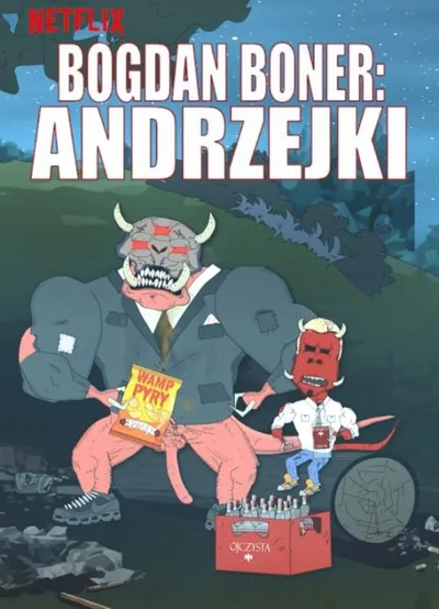 Bogdan Boner: Andrzejki (2025) POLiSH.1080p.NF.WEB-DL.DDP5.1.H264-Ralf ~ film polski