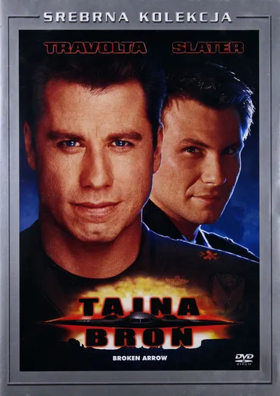 Tajna Broń / Broken Arrow (1996) PL.1080p.BluRay.x264.AC3-LTS ~ Lektor PL