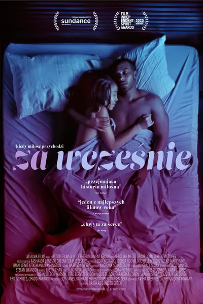 Za wcześnie / Premature (2019) PL.720p.WEB-DL.XviD.AC3-LTS ~ Lektor PL