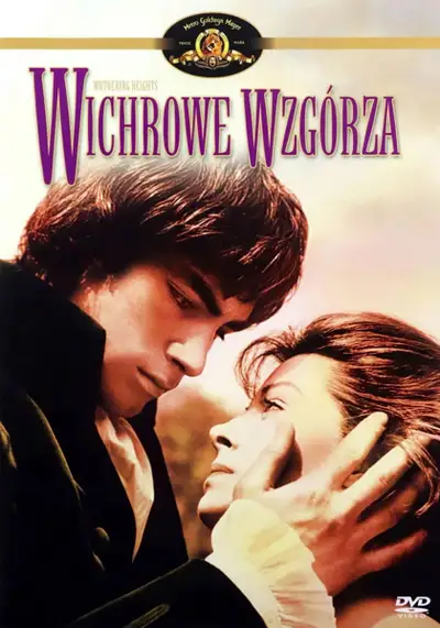 Wichrowe wzgórza / Wuthering Heights (1970) PL | 360p | 480p | 720p | AC3.WEB-DL.XviD-GR4PE | DD2.0 | Lektor PL