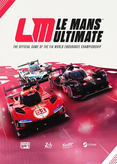 Le Mans Ultimate (2025) -RUNE + Update v1.3.1.0 (04.2026) + DLCs
