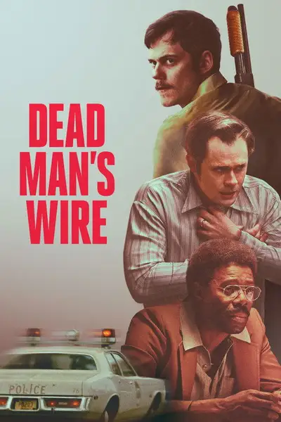 Desperat / Dead Man's Wire (2025)  MULTi.2160p.WEB-DL.HEVC-KiT / Polski Lektor DD 5.1 i Napisy PL