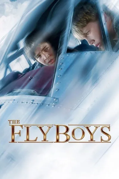 Latający chłopcy / The Flyboys (2008) MULTI.HDR.2160p.WEB.DL.AC3-ChrisVPS / LEKTOR i NAPISY