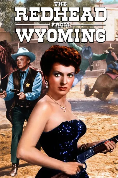 Rudzielec z Wyoming / The Redhead from Wyoming (1953) MULTI.HDR.2160p.BluRay.DTS.HD.MA.AC3-ChrisVPS / LEKTOR i NAPISY