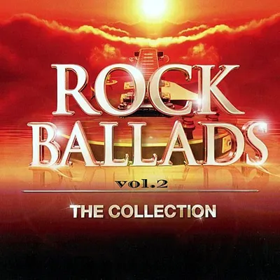 VA - Beautiful Rock Ballads Vol.02 (2020) MP3