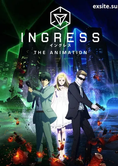 Ingress the Animation (2018) (Sezon 1) Multi.WEB-DL.1080p.x264-zyl / Napisy PL